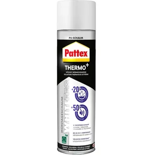Pattex Montageschaum White Line 500 ml