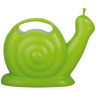 Esschert Design Gießkanne Schnecke 1,8 Liter 26 x 11 x 22 cm