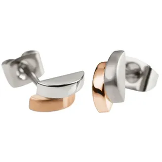 Boccia Damen-Ohrstecker Titan 0552-04