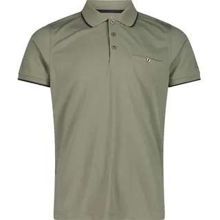 CMP Poloshirt Sage 58