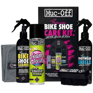 Muc-Off Muc Off Premium Shoe Reinigungsset - Black - One Size