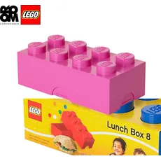 Bild Lunch Box pink, Aufbewahrungsbox