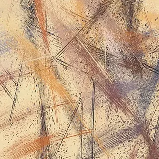 Homemania Teppich, Bedruckt, modern, Leinen, rutschfest, für Wohnzimmer, Schlafzimmer, Mehrfarbig aus Polyester, Baumwolle, 80 x 150 cm