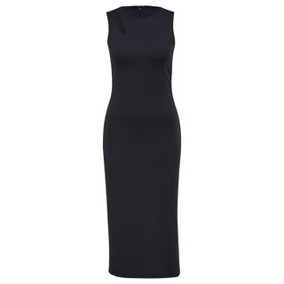 Midikleid mit Cut Out