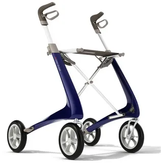 Eschenbach Carbon Ultralight Komfort Rollator Königsblau
