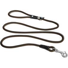 Bild von Stretch Comfort Leash brown L