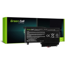 Green Cell Laptop Akku Toshiba PA5107U-1BRS für Toshiba Satellite L50-A L50-A-19M L50-A-105 L50-A-106 L50-A-10Q L50-A-16Q L50-A-19N L50-A-1EK P50-A P50-A-11L P50-A-13C P50t-A Pro L50-A L50-A-133