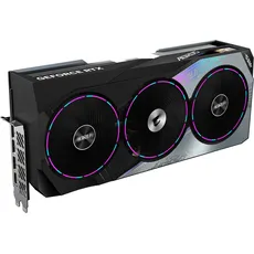 Bild von AORUS GeForce RTX 4080 SUPER Master 16G, 16GB GDDR6X, HDMI, 3x DP (GV-N408SAORUS M-16GD)