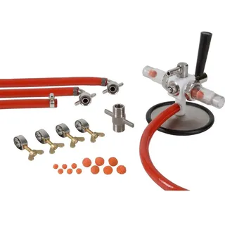 fuchs gastro Reinigungsset, Bierleitungsreiniger Set - DELFIN®