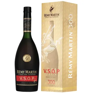 Remy Martin Rémy Martin V.S.O.P Cognac Fine Champagne Frosted Glas Design 40% Vol. 0,7l in Geschenkbox