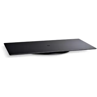 MELICONI Rotobase Elite M TV-Drehteller 55 cm Schwarz Glas/Metall