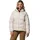Butte Kapuzenjacke Omniheat Reflective Omnishield Recycelter Thermarator Wasserabweisend Verstellbarer Saum Sichere Taschen Damen