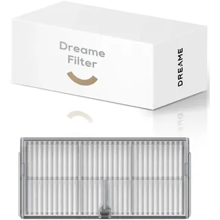 DREAME Staubfilter »Staubboxfilter« 2 Stk., tlg., farblos