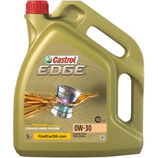 Castrol EDGE 0W-30, 5 Liter