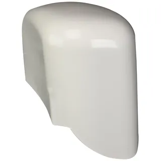 Fiamma F45i Endkappe rechts Markise Weiß