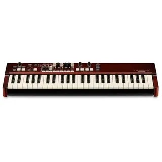 Hammond M-solo drawbar keyboard - Burgundy
