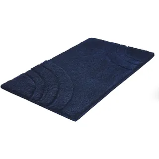 KLEINE WOLKE Saturn Blau 140 x 80 cm