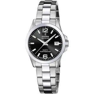 Festina Quarz Edelstahl 10 mm F16880/1