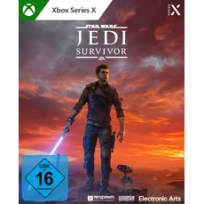 Bild von Star Wars Jedi: Survivor - [Xbox Series X