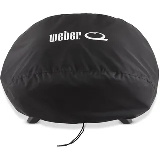 Weber Grillabdeckung 10 x 6,4 cm Polyester schwarz