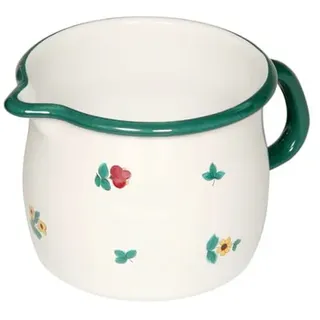 RIESS Gmundner Streublumen Schnabeltopf 10 cm rund