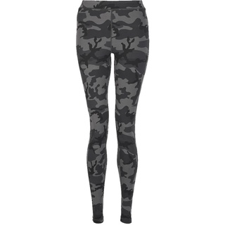 Grenade Sportswear Damen GRE1003 Hose, Camouflage, XS