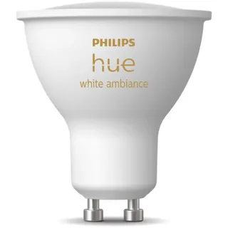 Philips LED-Spot 4,2W GU10 400 lm 1 St.