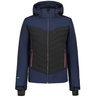 ICEPEAK Fremont Softshelljacke Herren Dunkelblau 52