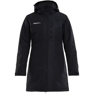 Craft Regenjacken Damen Schwarz M