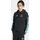 Hoodie Schwarz/semi Mint Rush M