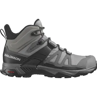 X Ultra 4 Mid Gore-Tex Herren Sharkskin / Quiet Shade / Black 45 1/3