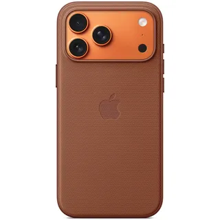 Apple iPhone 17 Pro Max Funktionsgewebe Case mit MagSafe braun