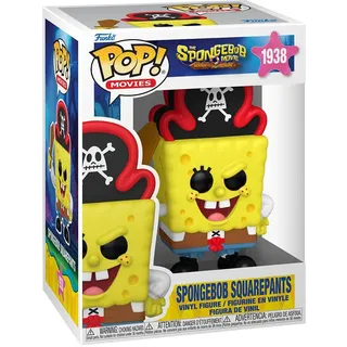 Funko Pop! Spongebob Squarepants (Pirate)
