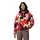 Grove Half Zip washed red ikatbloom 643 L