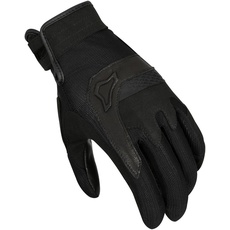 Bild Congra Damen Motorradhandschuhe XXL Schwarz