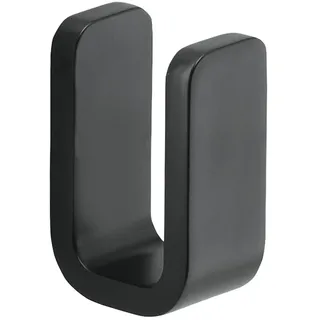 Gedy Outline bügel, Metall Edelstahl Cromall, Schwarz, 3X 4,6X 7