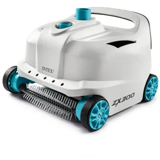 Intex Pool-Cleaner Deluxe ZX300 weiß One Size