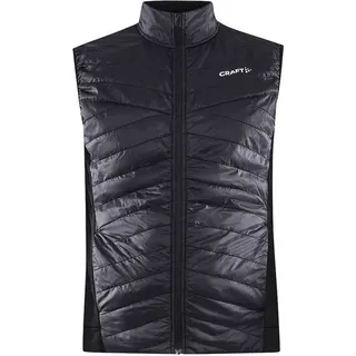 Craft ADV Essence Warm Steppweste Herren 999000 black L