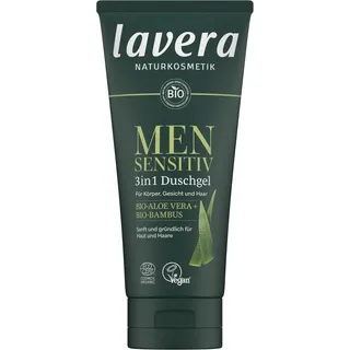 Lavera Men sensitiv 3in1 Duschgel 200 ml