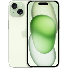 Bild iPhone 15 128 GB grün