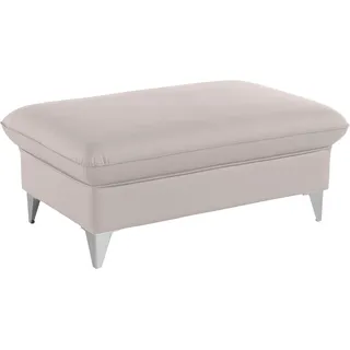 COTTA Polsterhocker »Caluso«, beige