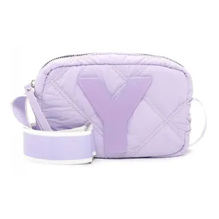 SURI FREY Umhängetasche Evy Crossbody Bag Lightpurple flieder - Violett, Lila