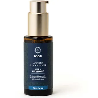 Khadi Neem Harmony Haaröl Serum 50 ml