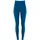 Damen Tights high Waist Leggings Teal-Green XL EU