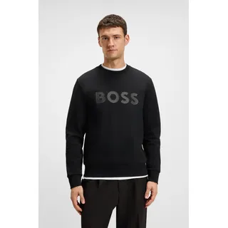 Boss Green Boss Salbo 10256713 Sweatshirt - Black - L,