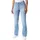 Damen-Jeans Bootcut Bootcut Fit Bootcut Leg