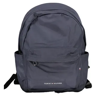 Moderner Herren-Rucksack in Blau mit Laptopfach und Außentaschen - Blau