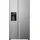 HSR5918DIMP Side-by-Side (511 l, 1775 mm hoch, Silber)