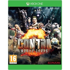 Bild Contra: Rogue Corps Xbox One/SX)
