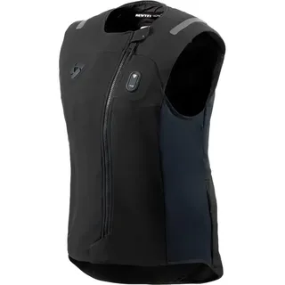 Revit Avertum Street Tech-air Woman Airbag-weste - Black - XS